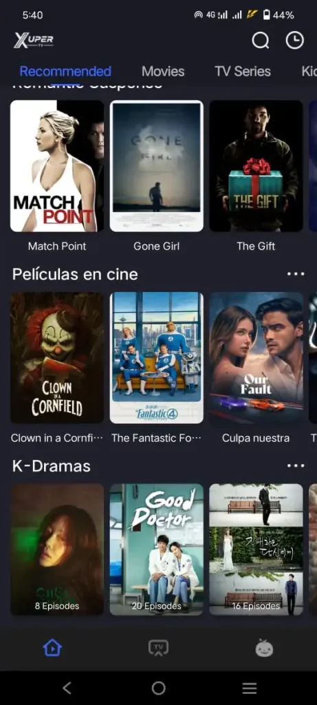 xuper tv apk