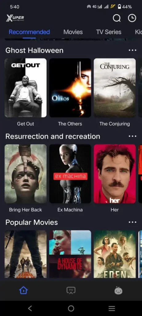 xuper tv apk