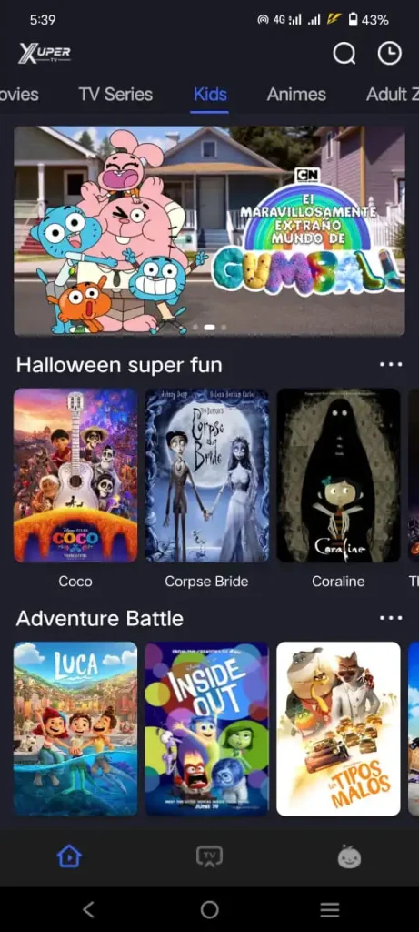 xuper tv apk