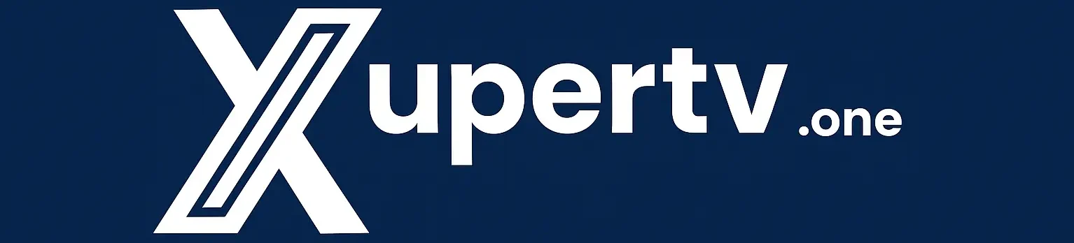 xuper tv logo