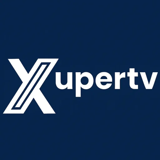 Xuper TV Oficial Logo