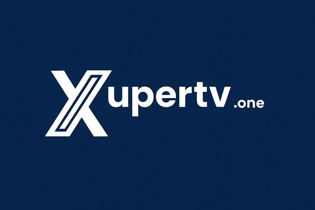 xuper tv logo
